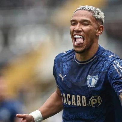 Sorriso supera ex-FC Porto na lista de melhores marcadores do Famalicão
