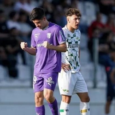 Fran Navarro preparado para protagonizar as decisões estratégicas