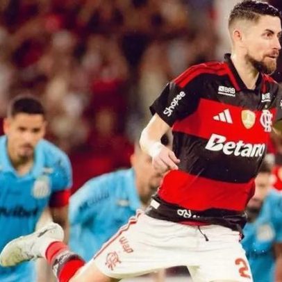 Flamengo de Jardim vence Santos em reviravolta