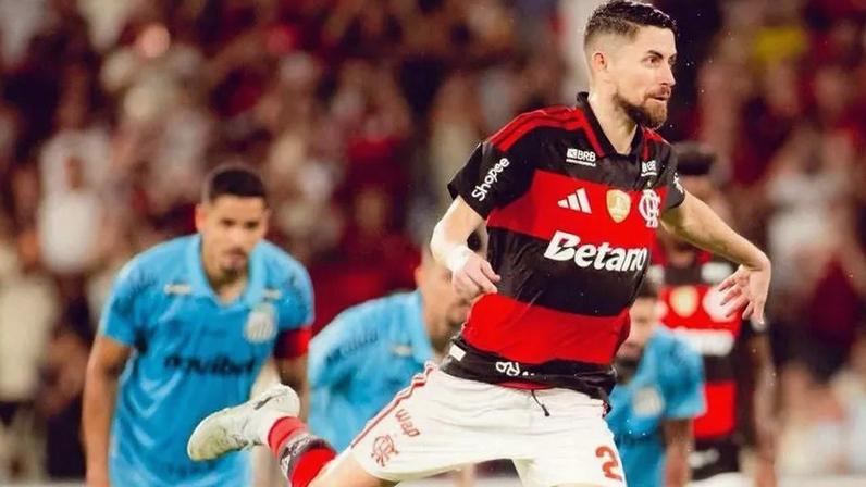Flamengo de Jardim vence Santos em reviravolta