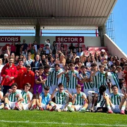 Rio Ave continua a fazer história no escalão sub-17