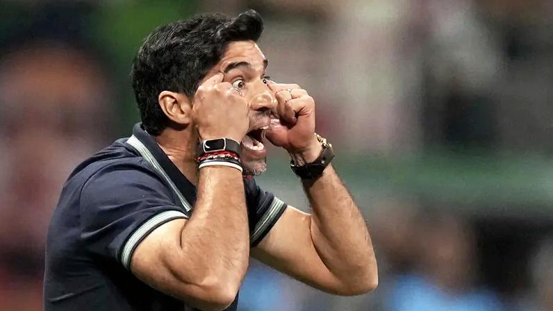 Palmeiras, de Abel Ferreira, vence e reforça liderança no Brasileirão