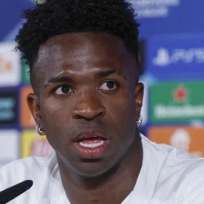 Vini Jr. aborda Bayern, ligação a Xabi Alonso, renovação e racismo