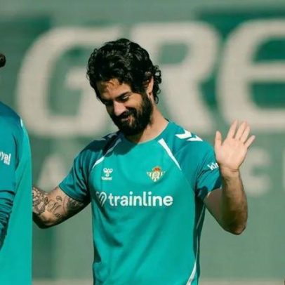 Betis divulga convocados para duelo com Sp. Braga na Pedreira