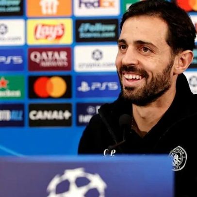 Juventus apresenta primeira proposta por Bernardo Silva com valores divulgados