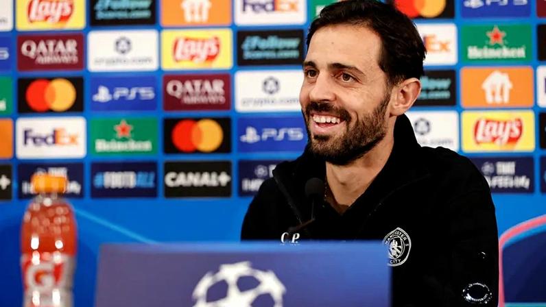 Juventus avança para a contratação de Bernardo Silva
