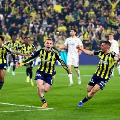 Aktürkoglu avança com ação judicial contra insultos após Fenerbahçe-Besiktas