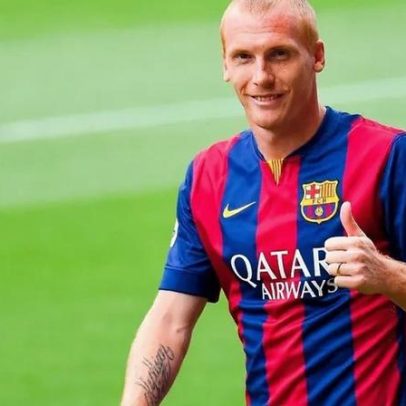 Jérémy Mathieu revela desejo de ter ido para o Marselha