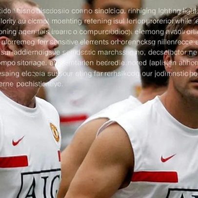 Rooney e Owen elogiam o bom trabalho de Michael Carrick