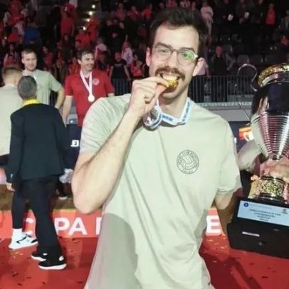 Zalau conquista Taça da Roménia de voleibol