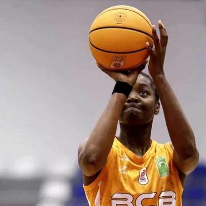 Vânia Sengo ajuda BC Barcelos a derrubar o favorito Imortal