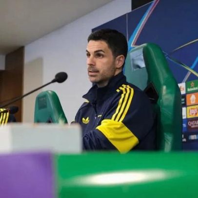 Arteta elogia registo do Sporting em Alvalade