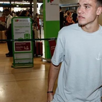 Tottenham entra na corrida por Manuel Ugarte