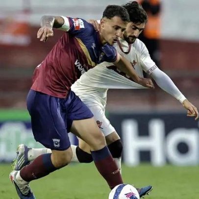 Torreense-Leixões 1-1 deixa o terceiro lugar do Torreense em perigo