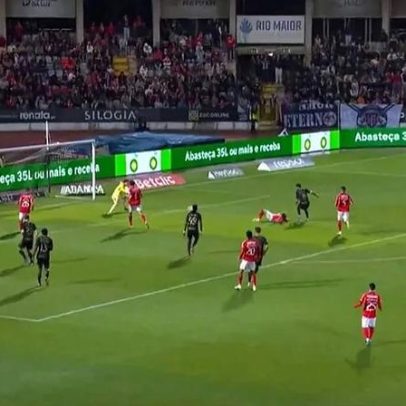 Rafael Brito analisa o ponto conquistado em especial