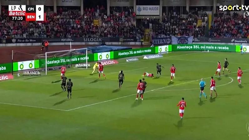 Rafael Brito analisa o ponto conquistado em especial