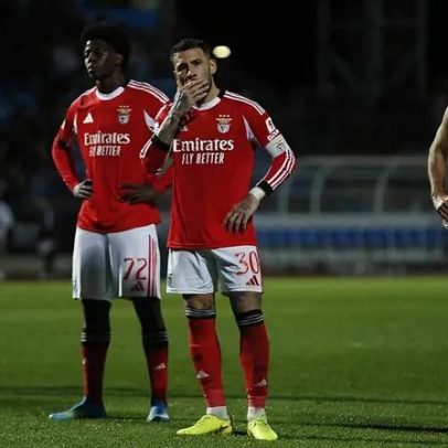 Otamendi assume responsabilidade e afirma que o Benfica merece respeito