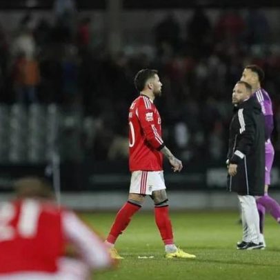 Interrogatório Casa Pia-Benfica: 1-1 e Benfica fica afastado do título