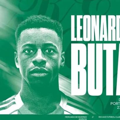 Leonardo Buta procura espaço