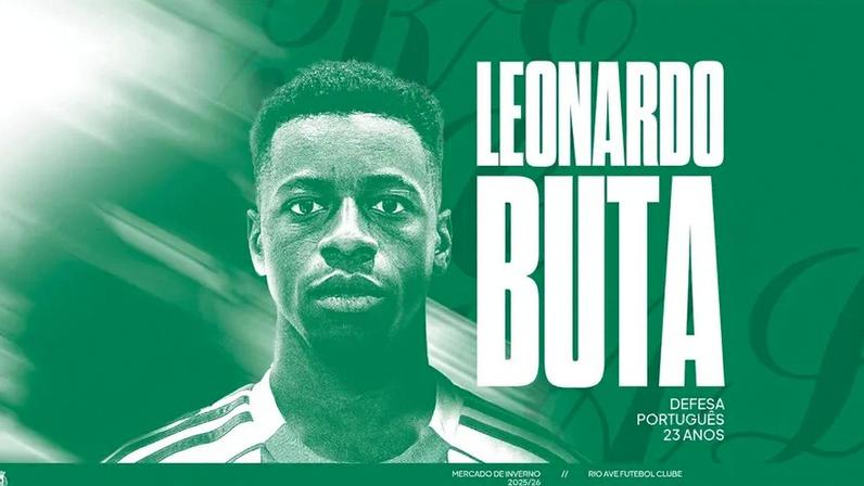 Leonardo Buta procura espaço