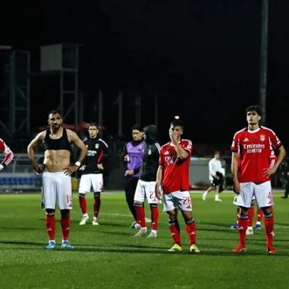 Mais um empate para a equipa na competição