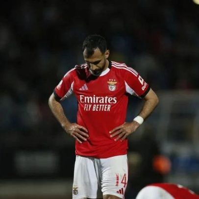 Benfica regista pior registo na 28.ª jornada nas últimas quatro épocas