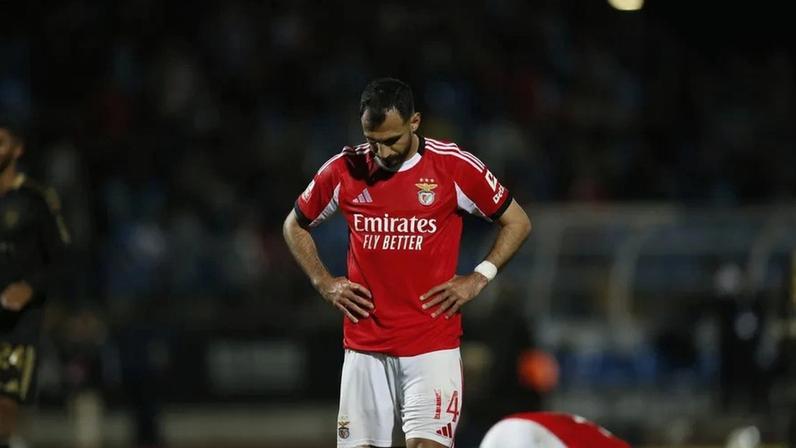 Benfica regista pior registo na 28.ª jornada nas últimas quatro épocas