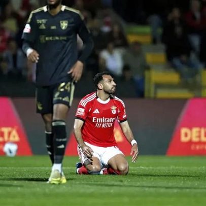 Casa Pia-Benfica: duelo em cinco factos