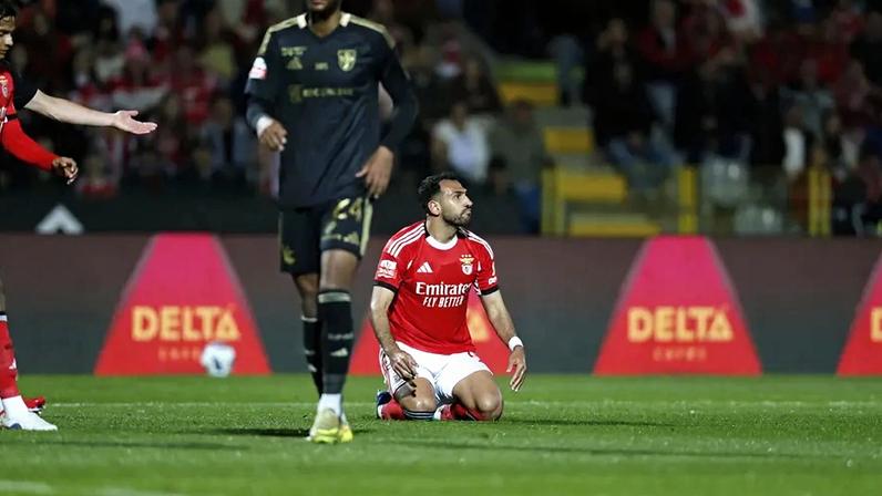 Casa Pia-Benfica: duelo em cinco factos