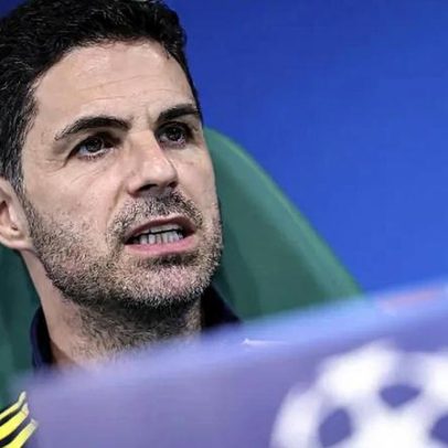 Arteta promete agarrar a oportunidade com as duas mãos