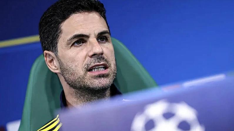 Arteta está nas meias-finais da Champions pelo segundo ano seguido