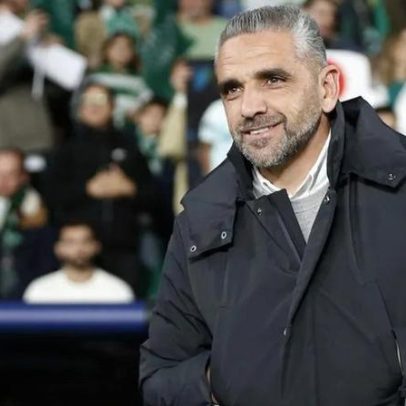 Renovação de contrato de Rui Borges quase fechada