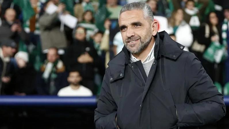 Renovação de contrato de Rui Borges quase fechada