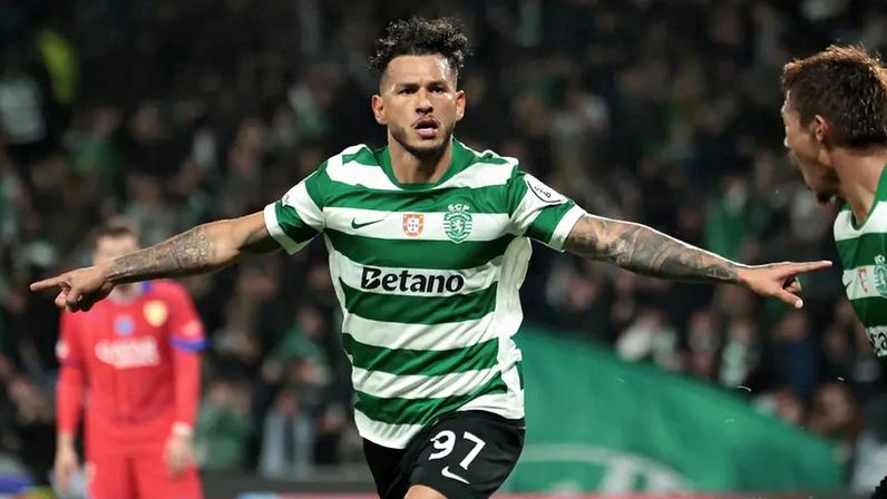 Luis Suárez tem sido um dos grandes destaques da temporada do Sporting