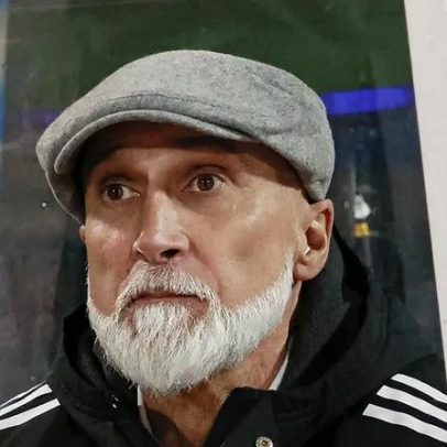 Álvaro Pacheco em luto