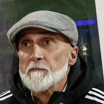 Álvaro Pacheco já orientou o treino do Casa Pia