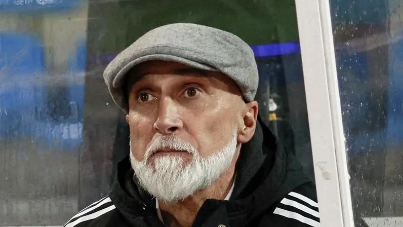 Álvaro Pacheco de luto