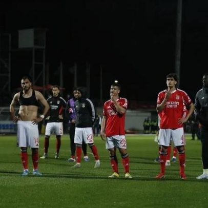 Capristano: alguns jogadores não têm qualidade nem raça para Benfica