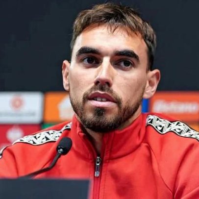 Ricardo Horta admite que esta fase lhe dá uma ilusão