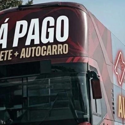 Gil Vicente volta a oferecer bilhete e viagem pagos aos adeptos