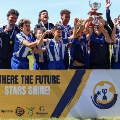 FC Porto vence a LGSP Intercontinental Youth Cup