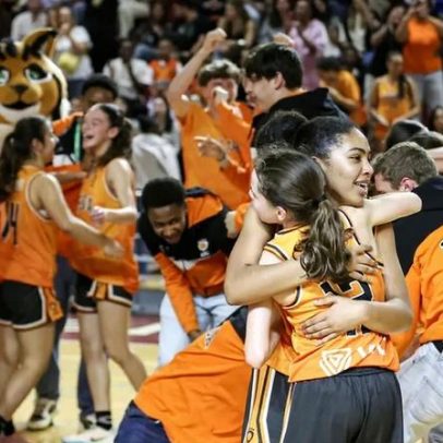 Calendário completo dos jogos sub-14 femininos de basquetebol