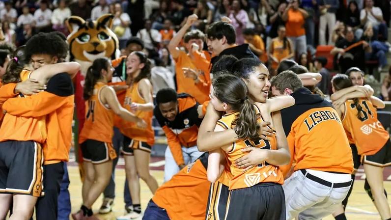 Calendário completo dos jogos sub-14 femininos de basquetebol