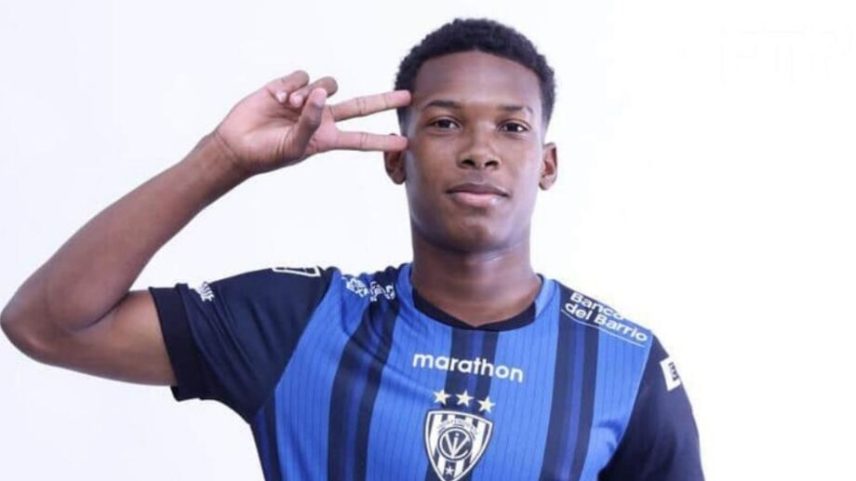 Newcastle demonstra interesse em Johan Martínez