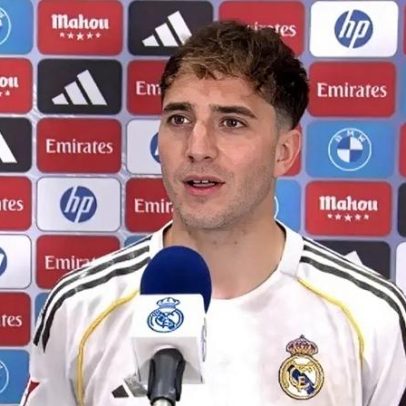 Italianos do Como voltam a buscar reforços no Real Madrid