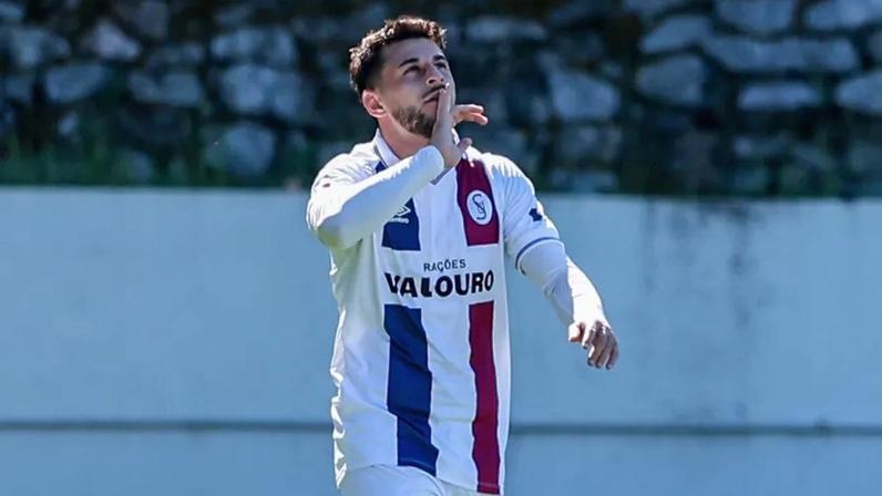 Manuel Pozo, jogador do Torreense