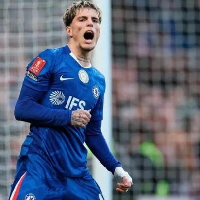 Chelsea vai ouvir propostas por Garnacho