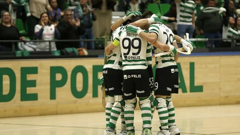 Sporting joga na Juventude Pacense