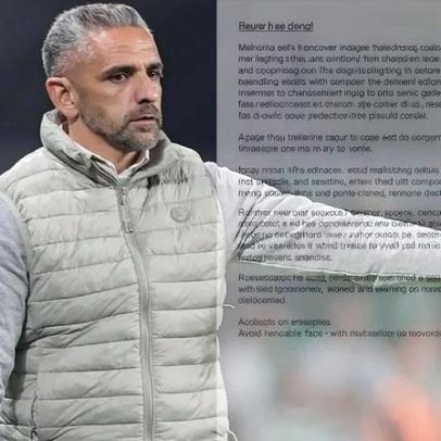 Rui Borges explica titularidade de João Simões e orienta relativizar bolas paradas