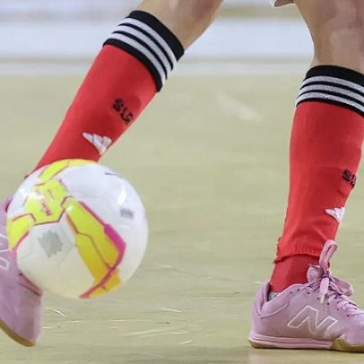 Benfica multado por insultos de adeptos à capitã do Feijó Futsal